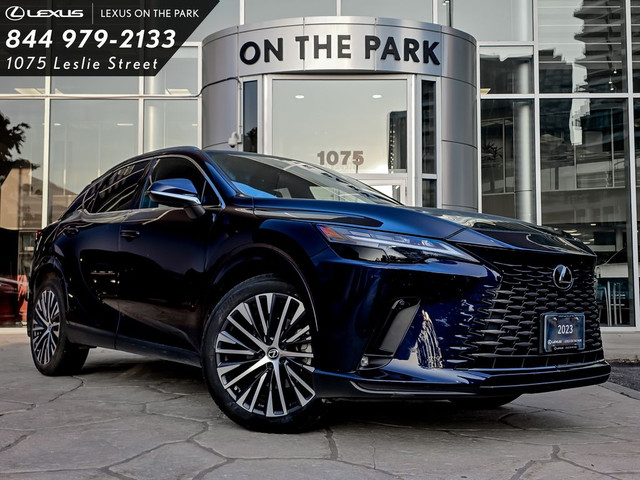2023 Lexus RX 350 | Luxury Pkg | Lexus Certified | AWD in Cars & Trucks in City of Toronto