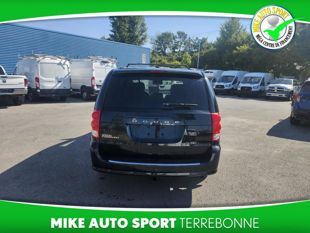 2016 Dodge Grand Caravan SXT Premium Plus fourgonnette de touris in Cars & Trucks in Laval / North Shore - Image 4