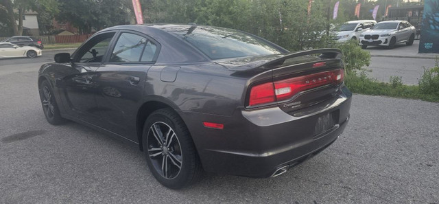 2014 Dodge Charger SXT 4dr All-Wheel Drive Sedan Automatic in Cars & Trucks in City of Toronto - Image 4