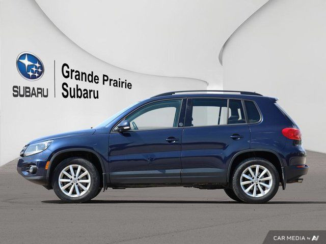 2017 Volkswagen Tiguan Wolfsburg Edition | Bluetooth in Cars & Trucks in Grande Prairie - Image 2