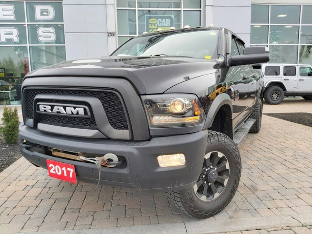 2017 Ram 2500 Power Wagon in Cars & Trucks in Ottawa - Image 3