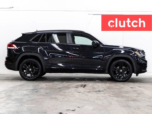 2023 Volkswagen Atlas Cross Sport Highline AWD w/ R- Line "Black in Cars & Trucks in City of Toronto - Image 4