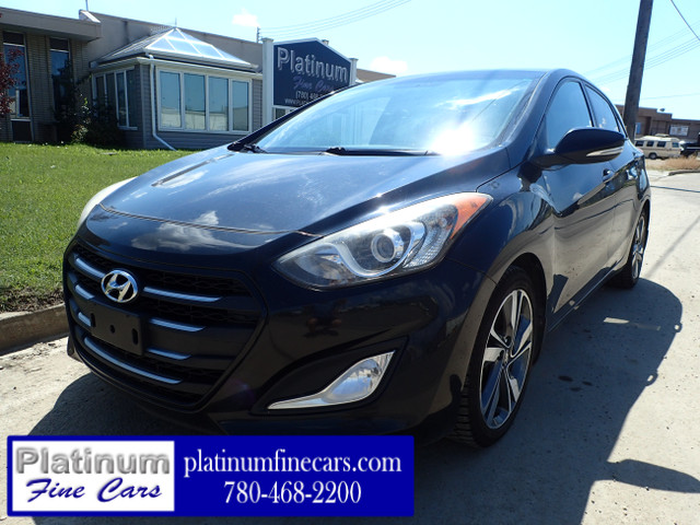 2016 Hyundai Elantra GT GLS in Cars & Trucks in Edmonton