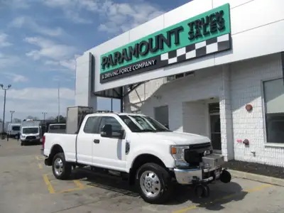 7.3 V8 GAS ENGINE, AUTO TRANS, A/C, AM/FM STEREO WITH BLUETOOTH, POWER WINDOWS & LOCKS WITH KEYLESS...