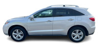 L’Acura RDX Technology 2014 est un VUS compact de luxe offrant un excellent équilibre entre performa... (image 7)