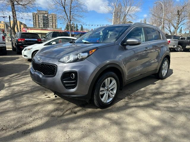 2017 KIA SPORTAGE LX AWD SUV 2.4l 4cylinder ready to go! in Cars & Trucks in Edmonton - Image 3