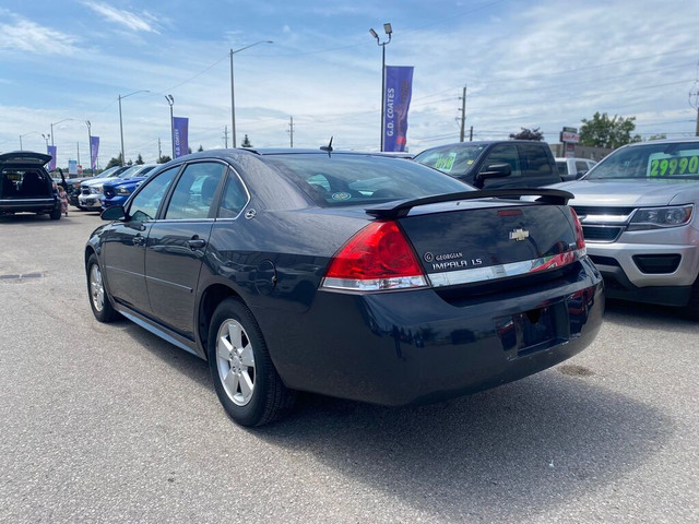 2009 Chevrolet Impala LS ~Alloy Wheels ~Low KM ! in Cars & Trucks in Barrie - Image 2