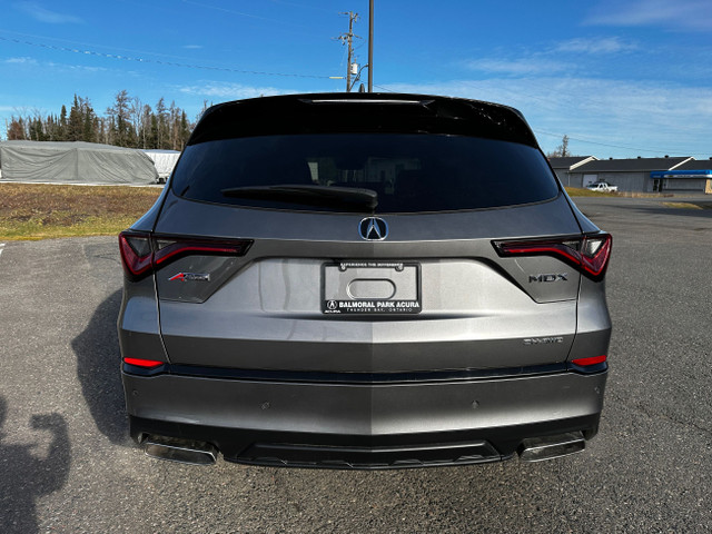 2022 Acura MDX A-Spec ASpec, 7passenger AWD in Cars & Trucks in Thunder Bay - Image 4