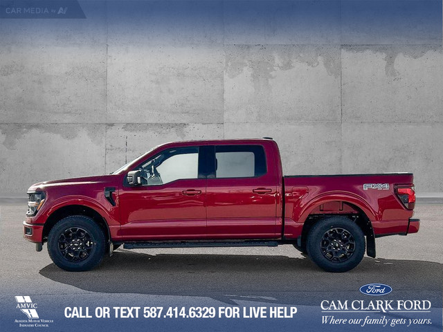 2025 Ford F-150 XLT in Cars & Trucks in Calgary - Image 4