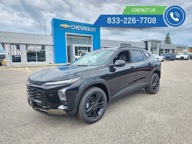 2025 Chevrolet Trax ACTIV in Cars & Trucks in Mississauga / Peel Region