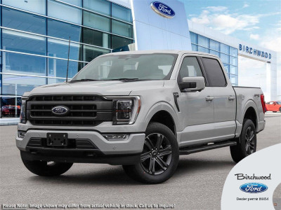 2023 Ford F-150 LARIAT 502A | 5.0L | Tow Package | 360 Camera