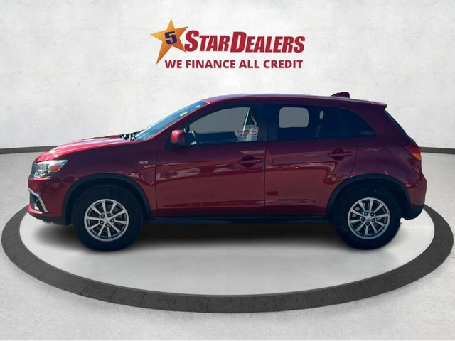 2017 Mitsubishi RVR RVR R-CAM H-SEATS LOADED! WE FINANCE ALL CRE in Cars & Trucks in London - Image 4
