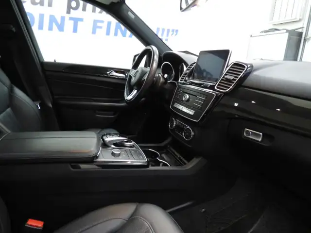 2016 MERCEDES-BENZ GLE 350d 4MATIC, TOIT, NAVI, JAMAIS ACCIDENTÉ in Cars & Trucks in City of Montréal - Image 8