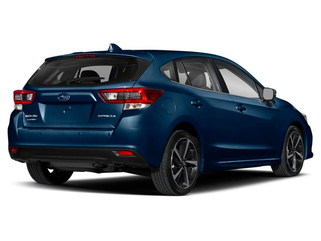 2021 Subaru Impreza Sport-tech INCOMING | ACCIDENT FREE | STA... in Cars & Trucks in City of Toronto - Image 3