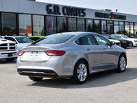 2015 Chrysler 200 Limited: Introducing the 2015 Chrysler 200 Limited, the sedan that thinks it's aud... (image 6)