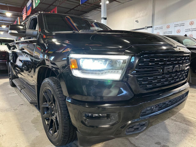 2022 RAM 1500 SPORT GT | 5.7L HEMI E-TORQUE MILD HYBRID in Cars & Trucks in City of Toronto - Image 3