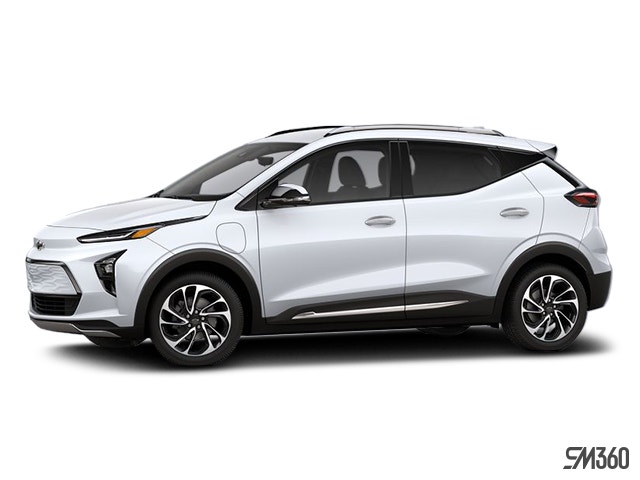 2023 Chevrolet Bolt EUV Premier