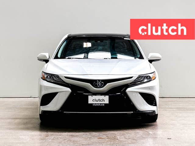 2018 Toyota Camry XSE w/ Apple CarPlay, Heated Front Seats, Rear in Cars & Trucks in Ottawa - Image 3