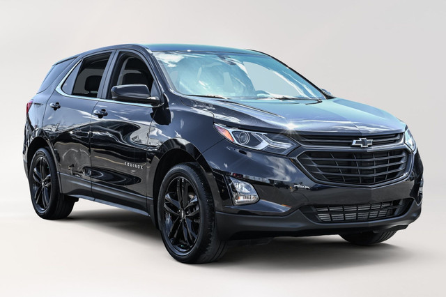 2021 Chevrolet Equinox LT * AWD * Carplay * Climatisation * Bas  in Cars & Trucks in City of Montréal - Image 3