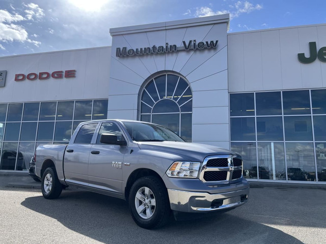2023 RAM 1500 Classic SLT in Cars & Trucks in Red Deer