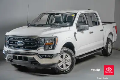2023 Ford F-150 XLT | Low Kilometers | 4WD | Navigation | Truro Toyota Discover powerful performance...