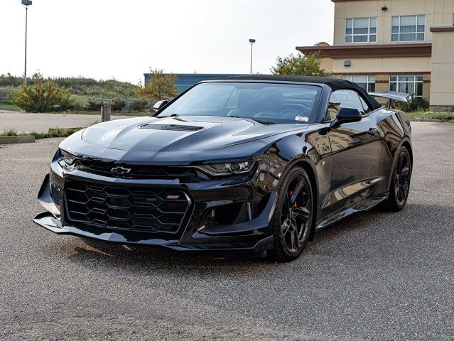 2021 Chevrolet Camaro 2SS 6.2L in Cars & Trucks in Strathcona County - Image 4