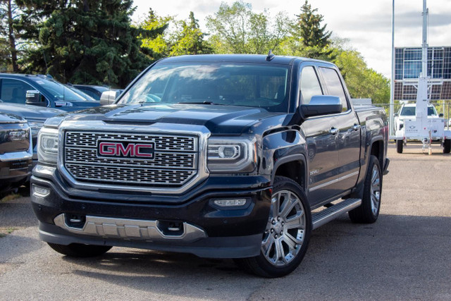 2018 GMC Sierra Short BOX Crew 1500 4WD in Cars & Trucks in Edmonton - Image 2