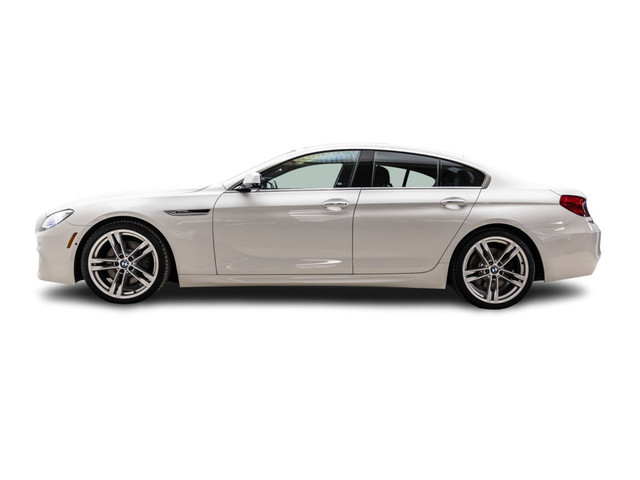  2013 BMW 6 Series 650i xDrive AWD Gran Coupe M Package in Cars & Trucks in City of Montréal - Image 2