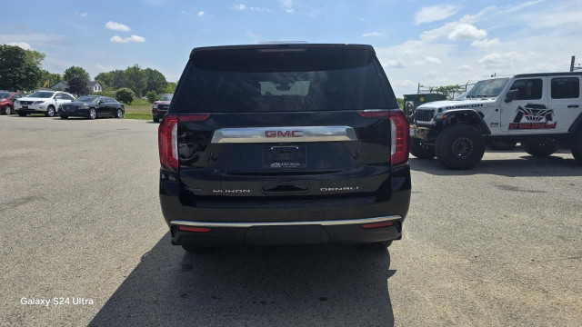 2021 GMC Yukon Denali in Cars & Trucks in London - Image 4
