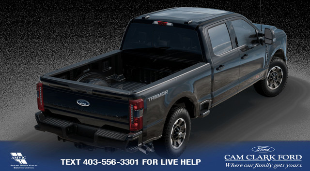 2024 Ford F-350 Lariat TREMOR OFF ROAD PACKAGE * HIGH OUTPUT... in Cars & Trucks in Red Deer - Image 4