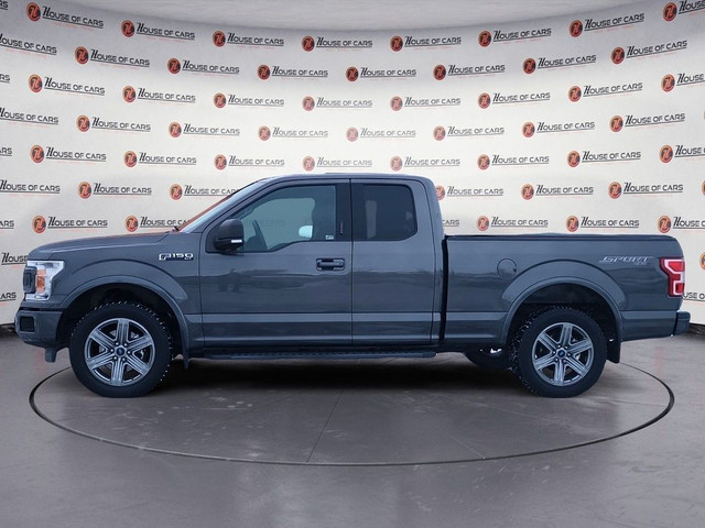  2018 Ford F-150 XLT 4WD SuperCab 6.5' Box in Cars & Trucks in Medicine Hat - Image 2