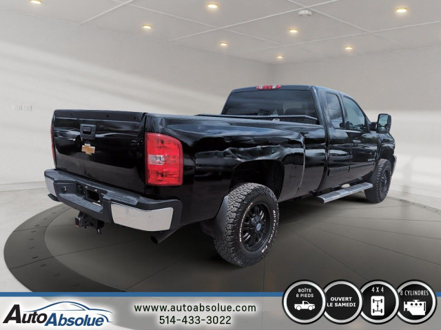 2012 Chevrolet Silverado 2500 HDLT in Cars & Trucks in Laval / North Shore - Image 3