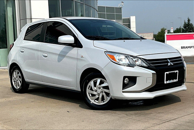 2024 Mitsubishi Mirage ES CVT in Cars & Trucks in Mississauga / Peel Region - Image 3