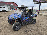 2019 Yamaha 4X4 Side By Side Wolverine X2