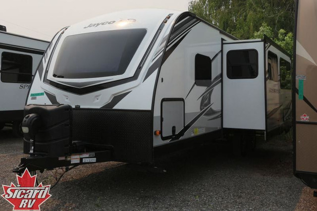 2022 JAYCO WHITE HAWK 27RB in Travel Trailers & Campers in Hamilton - Image 3