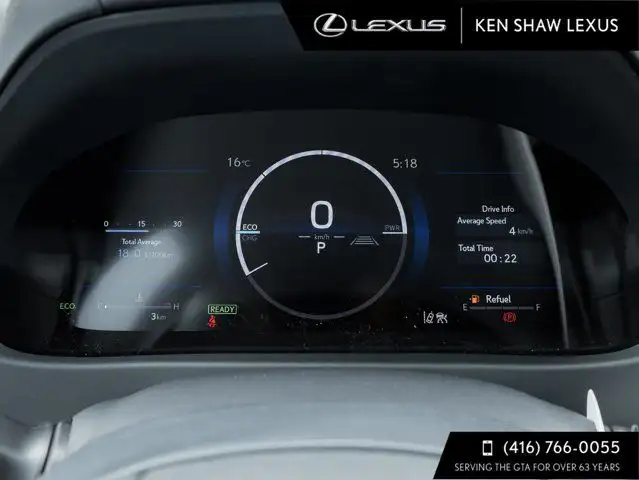 2025 Lexus UX dans Autos et camions dans Ville de Toronto - Image 12