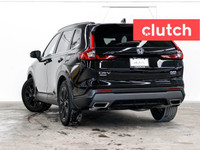 Power Tailgate/Hatch, Auto Dimming Rearview Mirror, Front Heated Seats and more! Clutch is the large... (image 5)