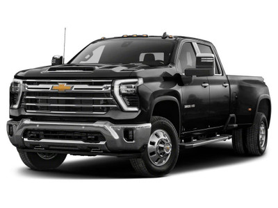 2024 Chevrolet Silverado 3500HD Work Truck DURAMAX | 4X4 | WT...