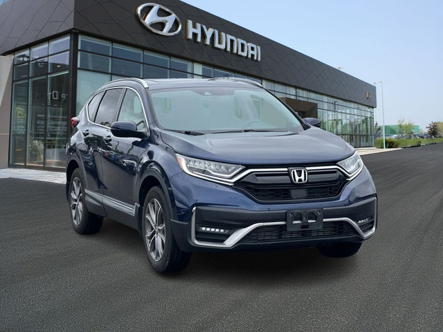 2021 Honda CR-V Touring in Cars & Trucks in Oshawa / Durham Region - Image 3