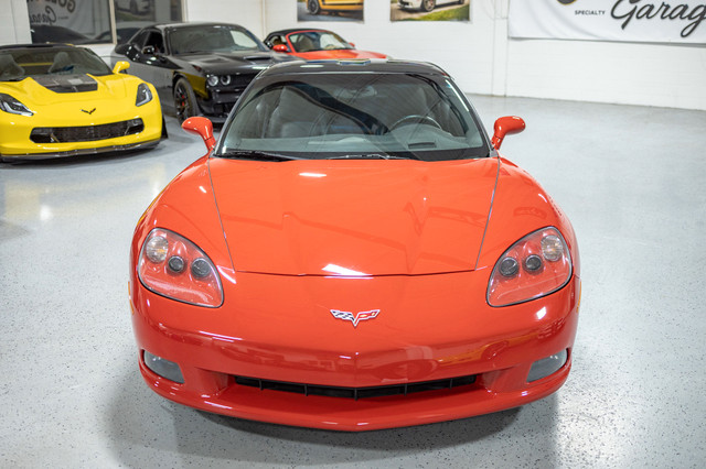 2007 Chevrolet Corvette 3LT Z51, 6-spd Manual, GlassRoof, MINT o in Cars & Trucks in Brantford - Image 4