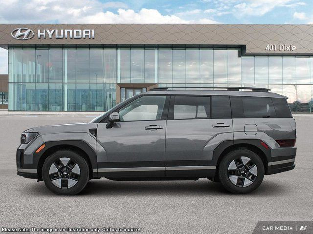 2025 Hyundai Santa Fe Hybrid Preferred in Cars & Trucks in Mississauga / Peel Region - Image 3