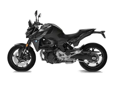 2025 BMW F 900 R Triple Black Dynamic, progressive, intuitive This dynamic Roadster makes a proposit...