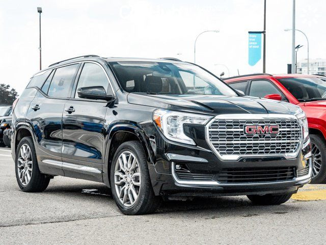2022 GMC Terrain Denali Panoroof Bose Audio Heated & Vented in Cars & Trucks in City of Toronto - Image 4
