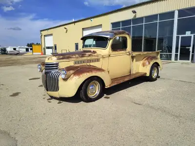 Auction Date: July 26, 2025. : Collector: Vin 1157381035 ;Year 1941 ;Make Chevrolet ;Model 1573 ;Tri...