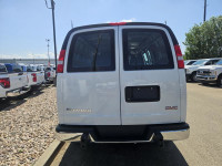 2023 GMC Savana Cargo Van RWD 2500 135", 4.3L V6 Gas, Power Windows/Locks, Partition, Back Up Camera... (image 3)