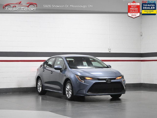2022 Toyota Corolla LE No Accident Blind Spot Sunroof Push Butto in Cars & Trucks in Mississauga / Peel Region - Image 3