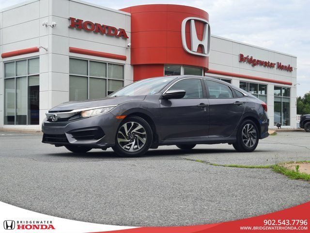 2016 Honda Civic Sedan EX in Cars & Trucks in Bridgewater