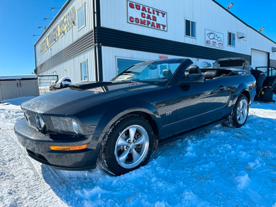 2007 Ford Mustang GT - CONVERTIBLE - SPRING IS HERE!!