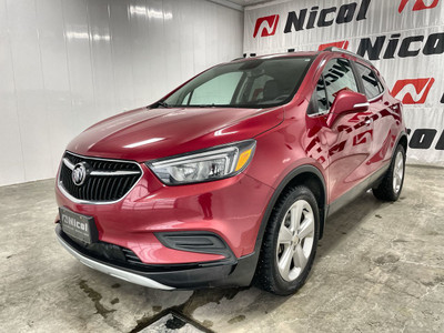 2019 Buick Encore