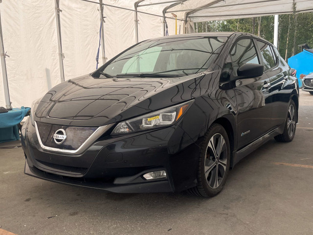 2019 Nissan Leaf SV *NAV* CHARGE RAPIDE *POMPE CHAUFF* CARPLAY * in Cars & Trucks in Laurentides